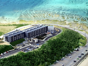 琉球温泉　瀬長島ホテル