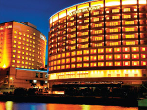 ロワジールスパタワー那覇