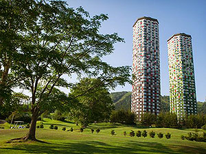 星野リゾート　トマム（旧アルファリゾート・トマム）