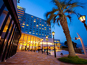 別府湾ロイヤルホテル