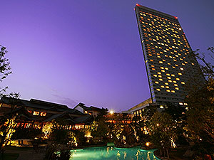 シェラトン・グランデ・オーシャンリゾート