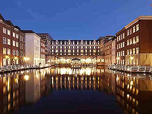 ハウステンボス・ホテルヨーロッパ