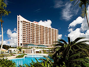 オキナワ　マリオット　リゾート　＆　スパ