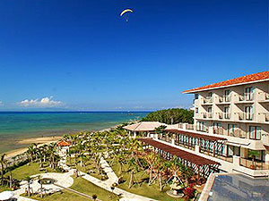 石垣リゾート　グランヴィリオホテル（ルートイングループ）　＜石垣島＞