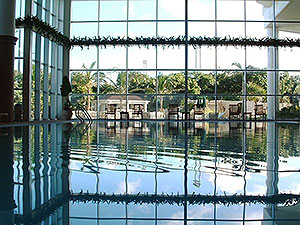 ラグナガーデンホテル