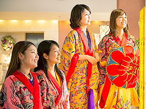 ザ・ビーチタワー沖縄