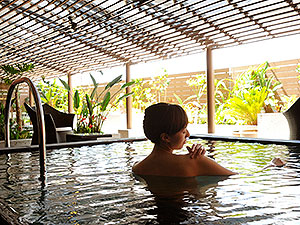 ロワジールスパタワー那覇