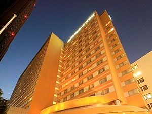 ホテルサンルートプラザ新宿