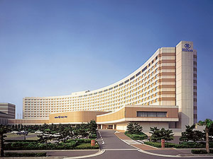ヒルトン東京ベイ