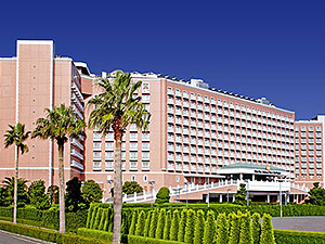 東京ベイ舞浜ホテル　クラブリゾート