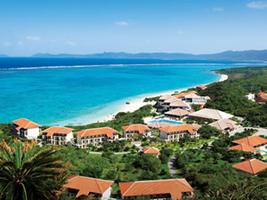 クラブメッド石垣島　（旧　クラブメッド・カビラビーチ）