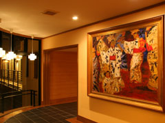 山鹿温泉　清流荘