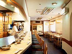 天ぷらと和食 山の上