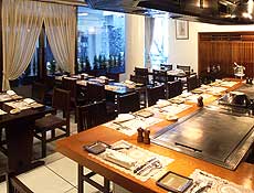 鉄板焼 ガーデン