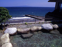 湯殿「四海波」婦人風呂