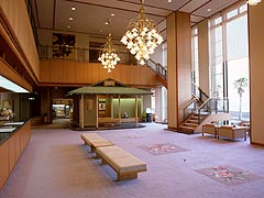 熱川温泉　熱川館