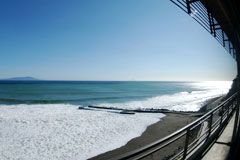 お部屋からの眺望