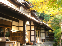 もみぢ家別館　川の庵