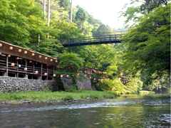 もみぢ家別館　川の庵