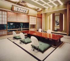 茶室「四季庵」