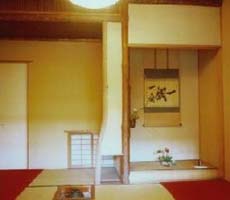 数奇屋風はなれ「洗心亭」