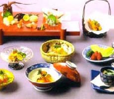 元禄御膳コース