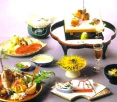 元禄御膳コース