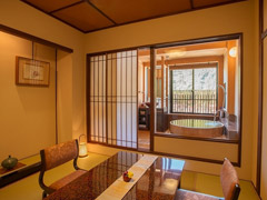 和洋室（45m²）