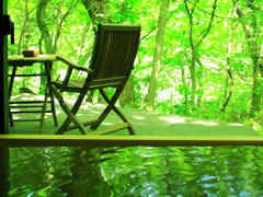 はなれの宿　千の森