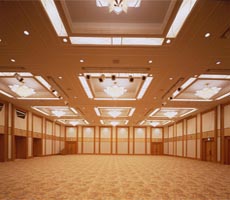 グランドボールルーム