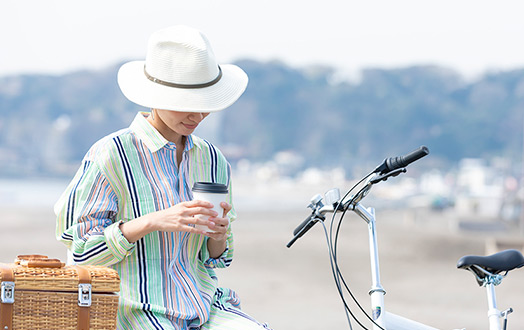 カップル・女子