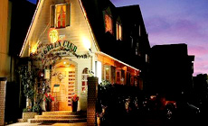 鴨川ペンション グリーンクラブ