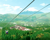 仙石原温泉 ホテルグリーンプラザ箱根