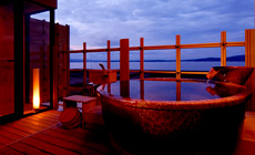 和倉温泉 ゆけむりの宿美湾荘