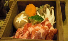 四万温泉 平成の旅籠なかざわ旅館