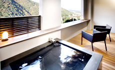 箱根湯本温泉 あうら 橘(旅館 橘)