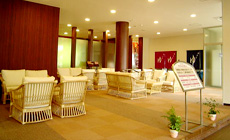 漢方の湯・ホテル元気人