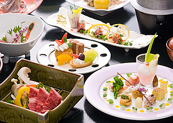 宵待ちの宿 萩一輪