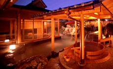 天然温泉 風待ちの湯 福寿荘