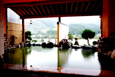 咲花温泉 碧水荘