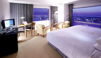 ホテル日航新潟