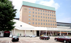 ホテルメッツ長岡