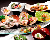 湯田温泉 湯の宿 味の宿 梅乃屋