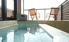 伊東温泉 展望風呂の宿 香旬華