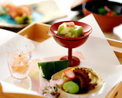 箱根湯本温泉 箱根 花紋