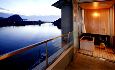 萩八景 雁嶋別荘