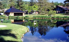 軽井沢プリンスホテル