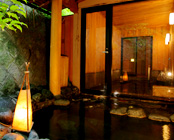 上林温泉 上林ホテル仙壽閣(せんじゅかく)