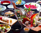 氷見温泉郷 魚巡りの宿 永芳閣