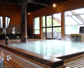 万座温泉 日進舘 (旧:万座温泉ホテル)